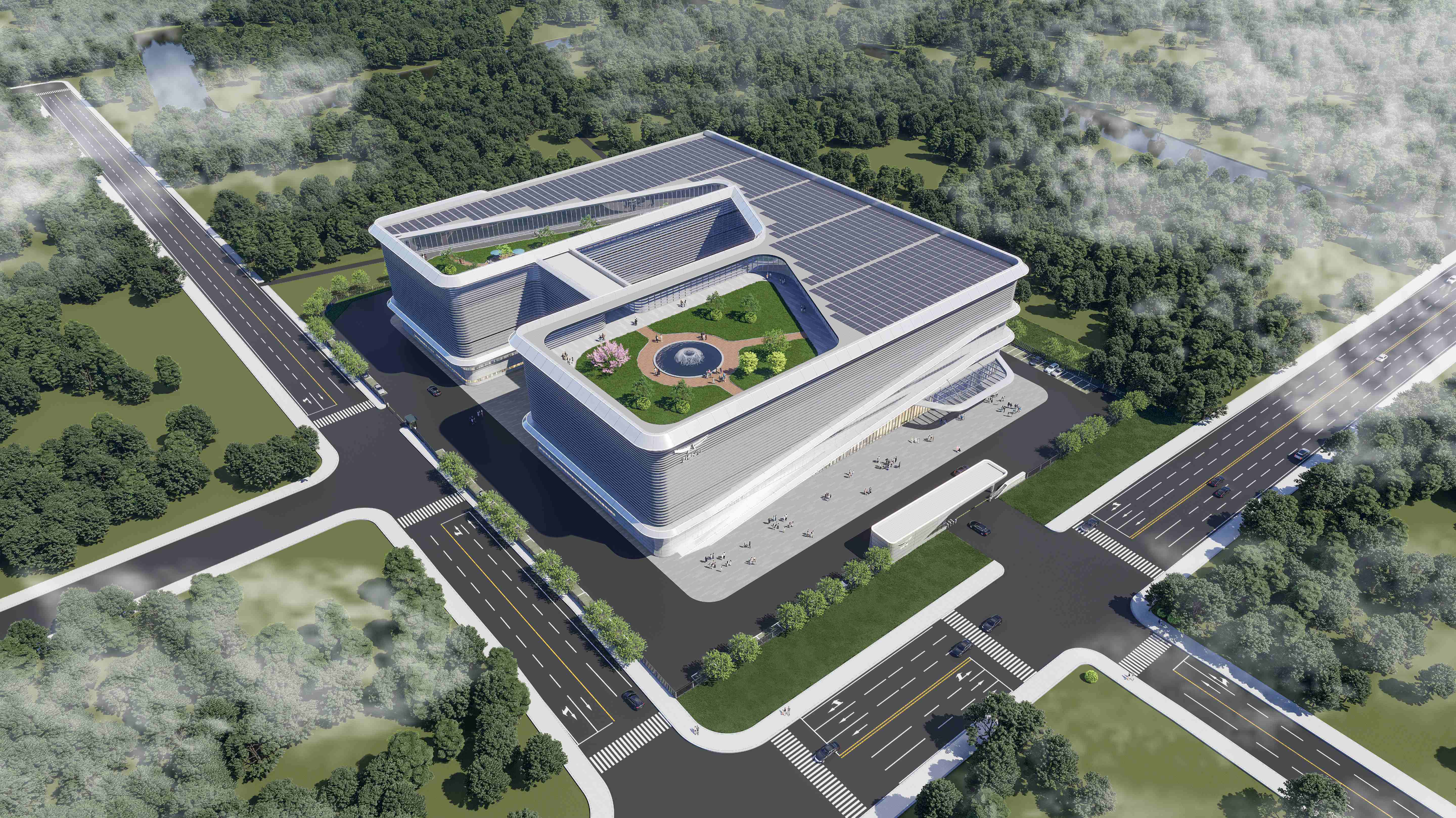 振飞窗饰新洋路南北侧地块项目