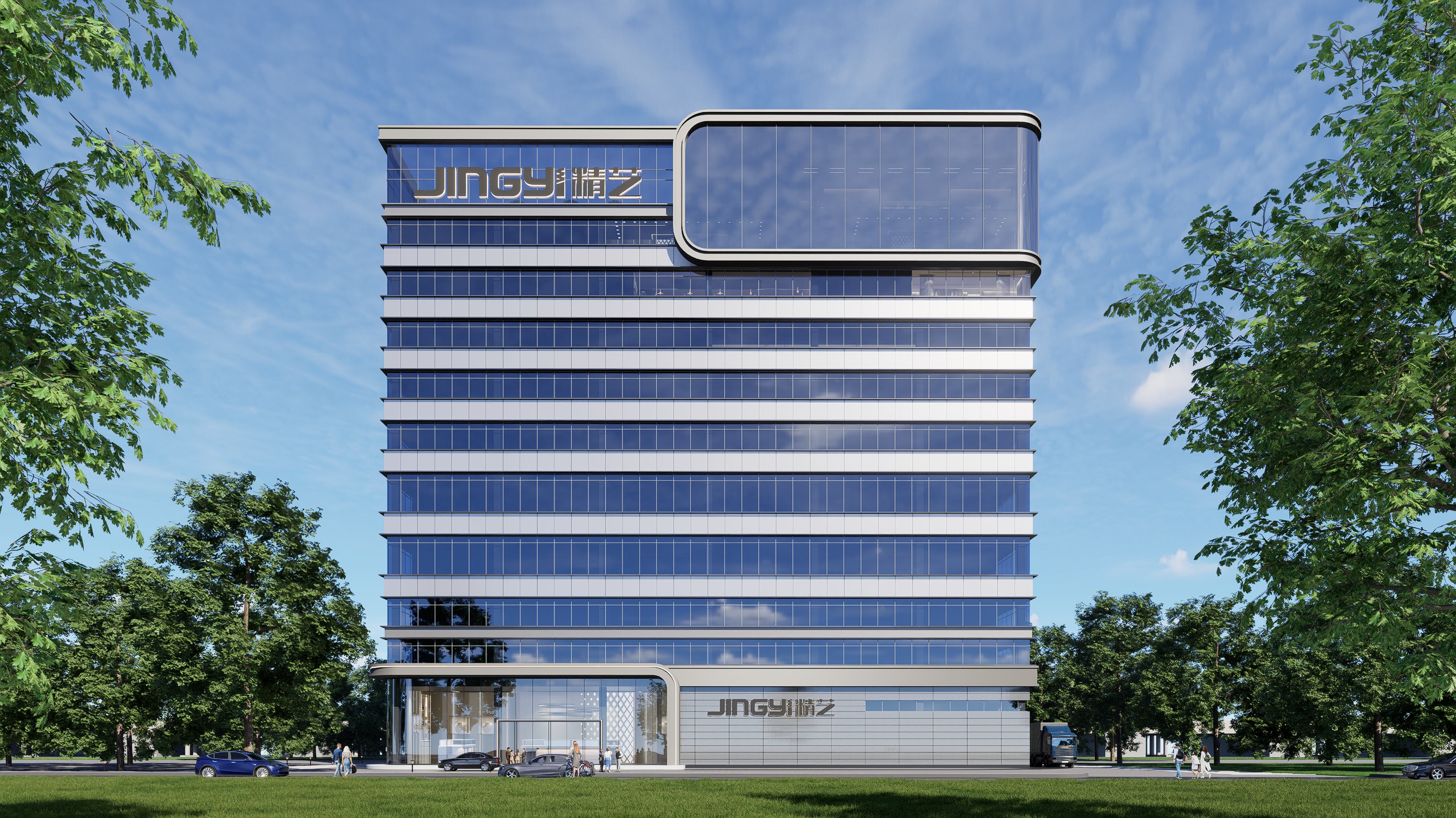 浙江精艺电器智能工厂