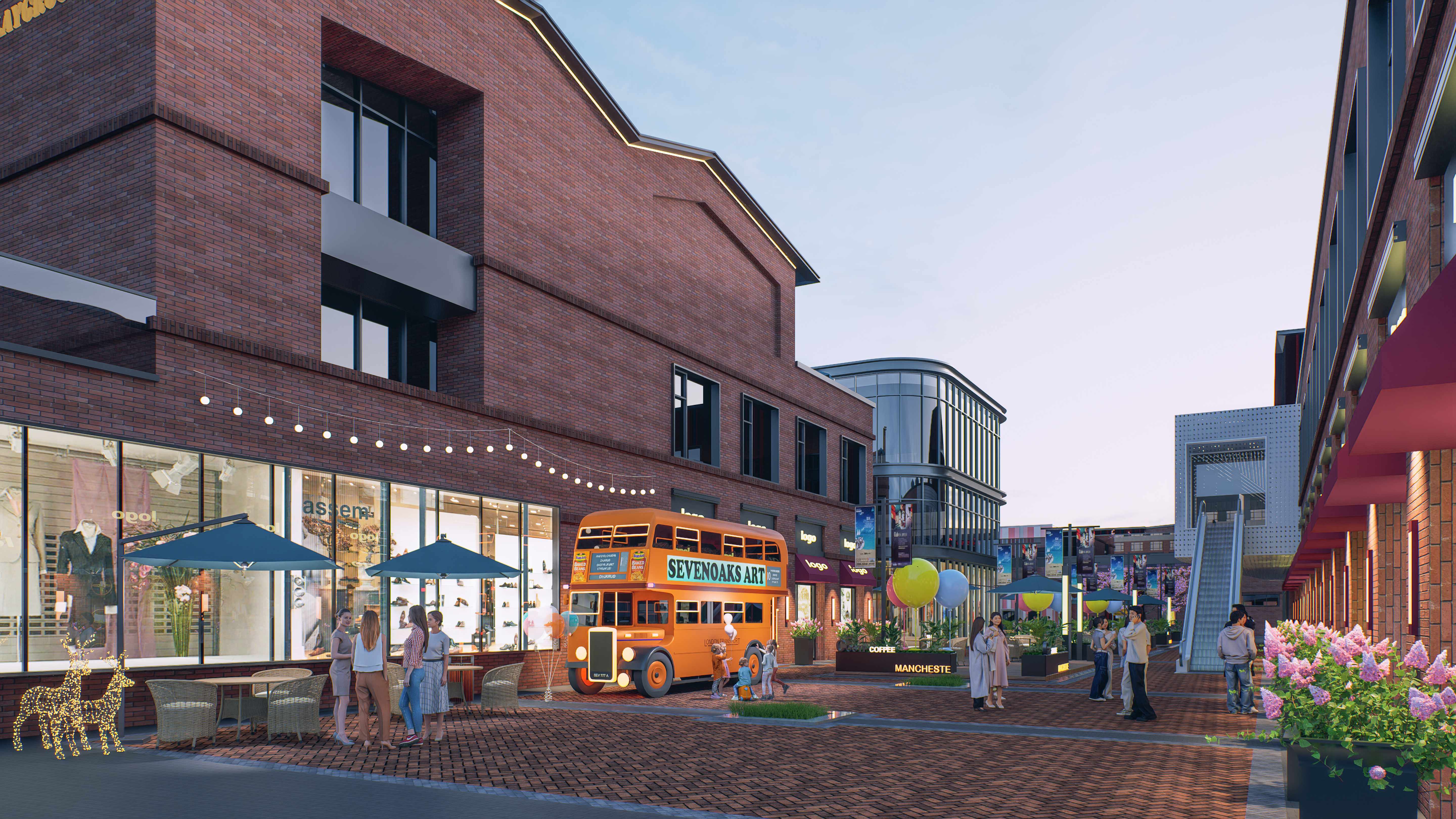 新阳光汽车科技城