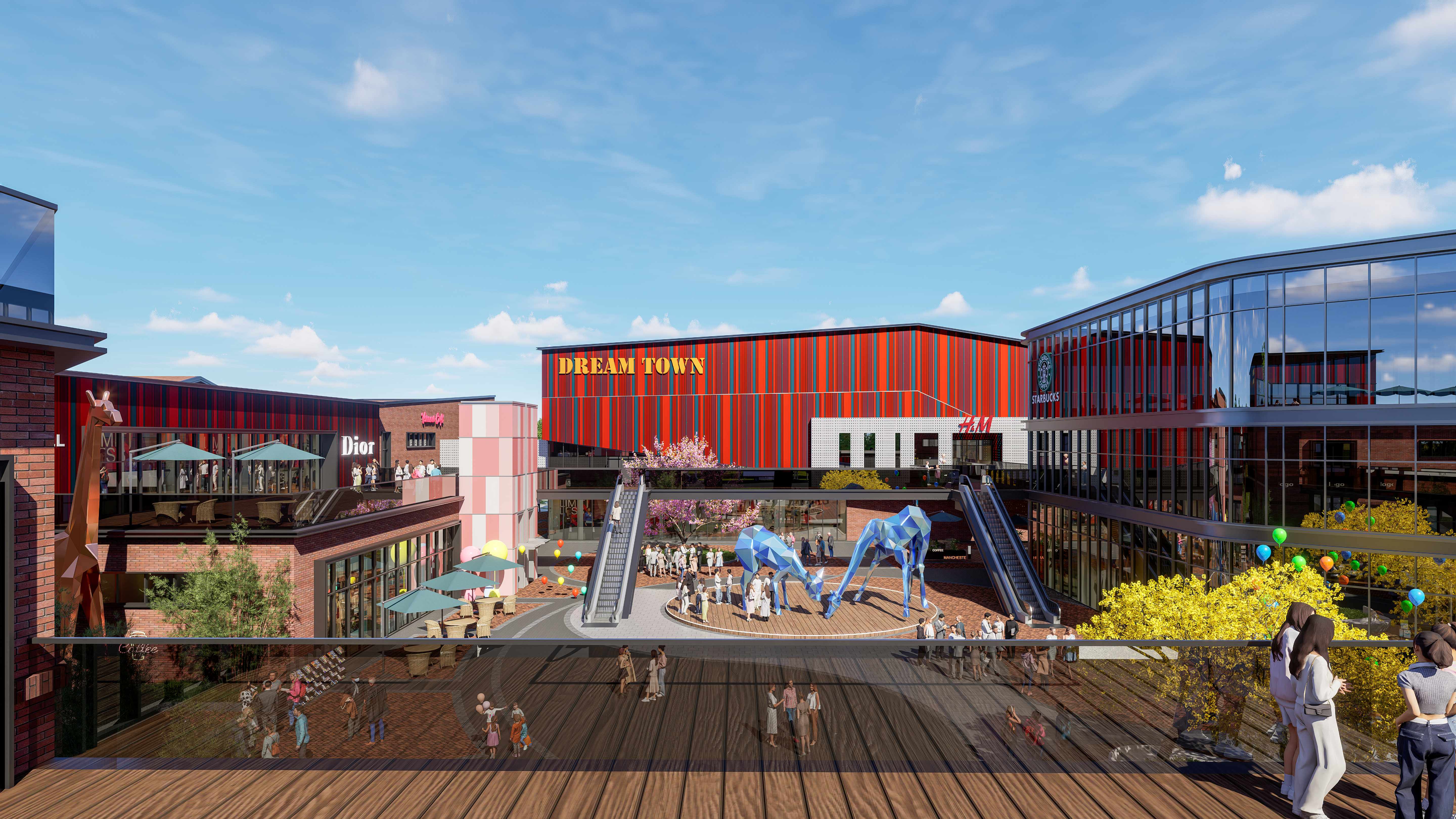 新阳光汽车科技城