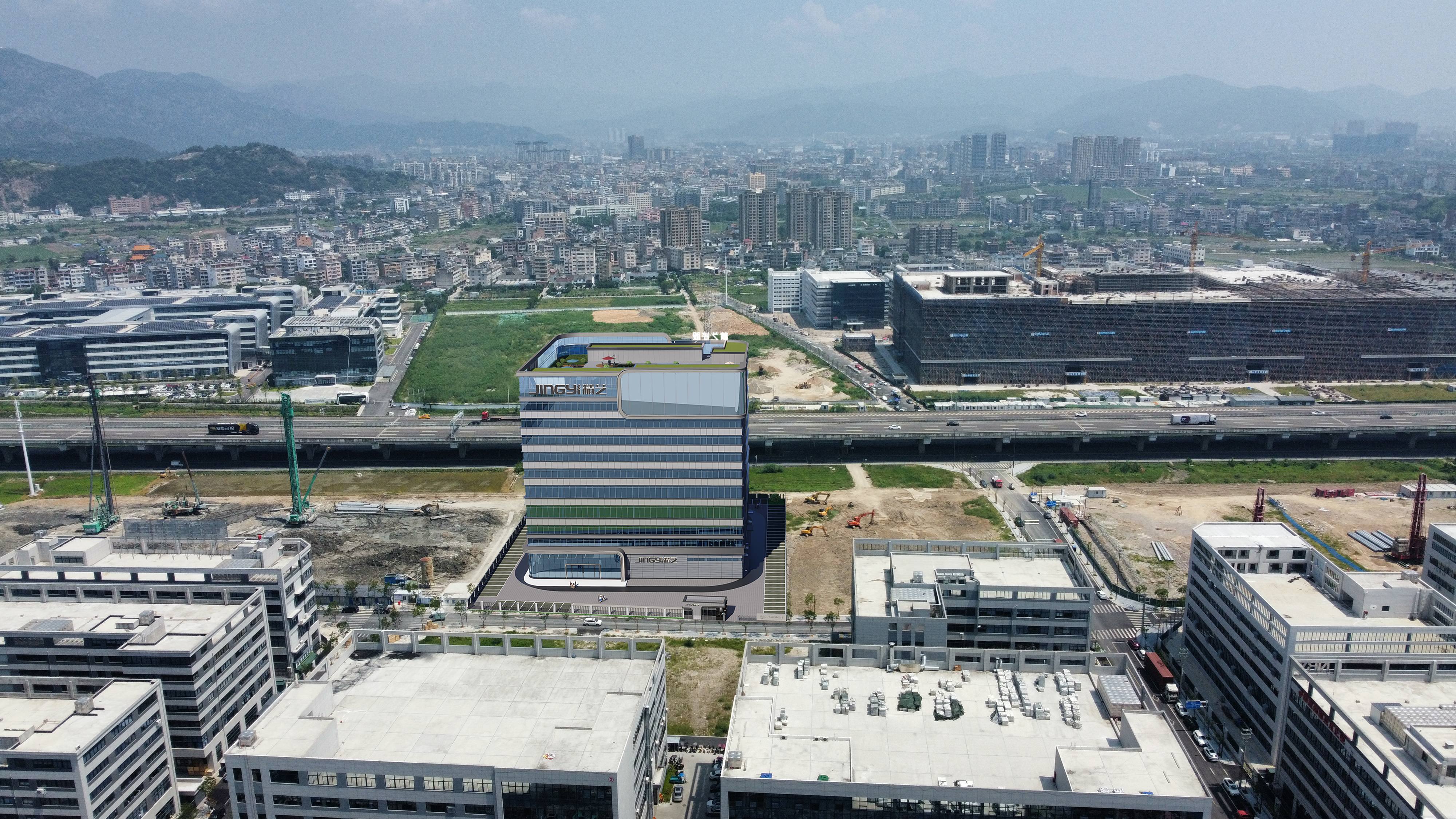 浙江精艺电器智能工厂