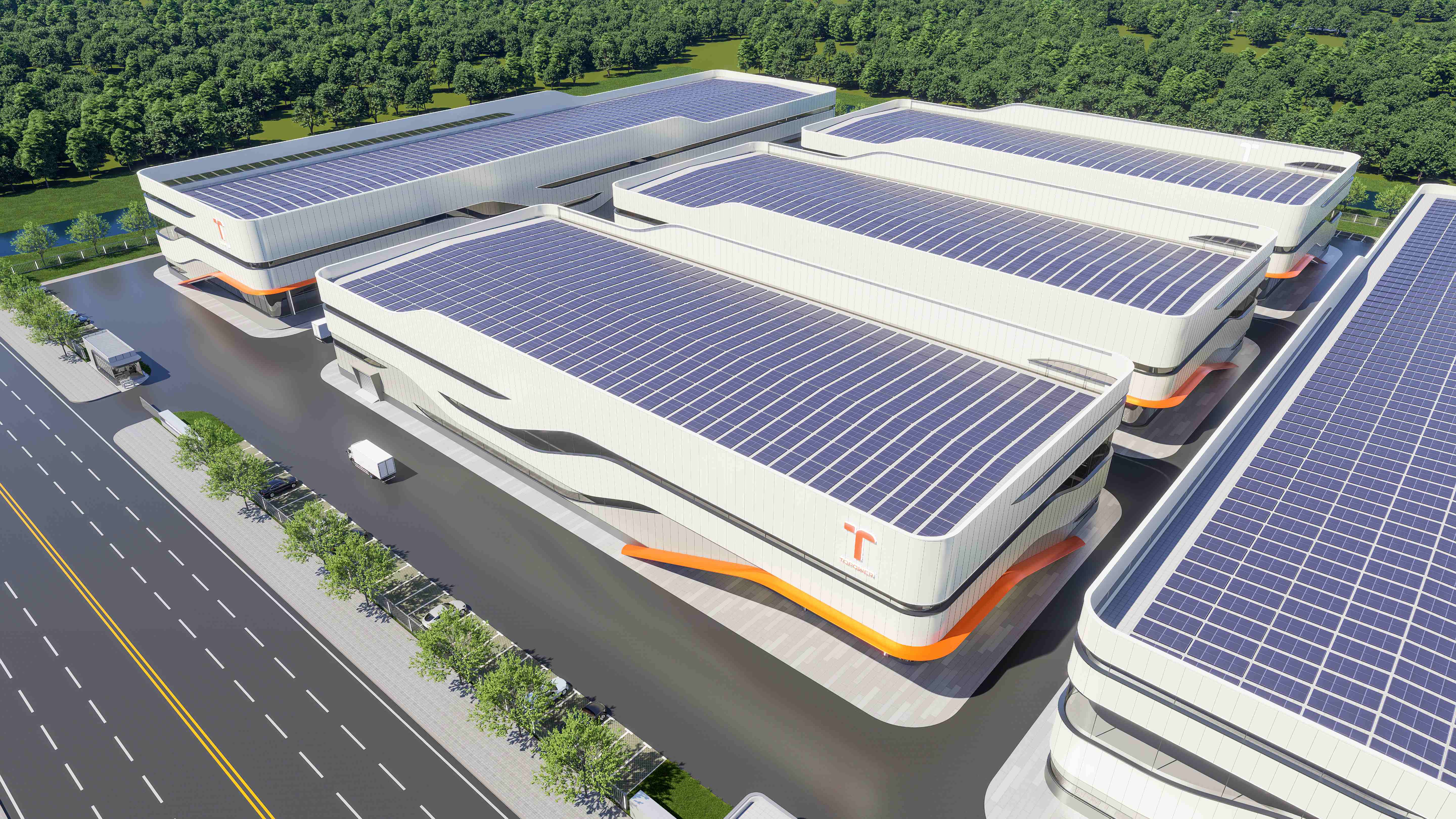 顶能科技智慧产业基地