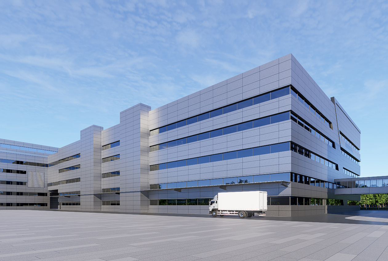 龙财管道标杆工厂