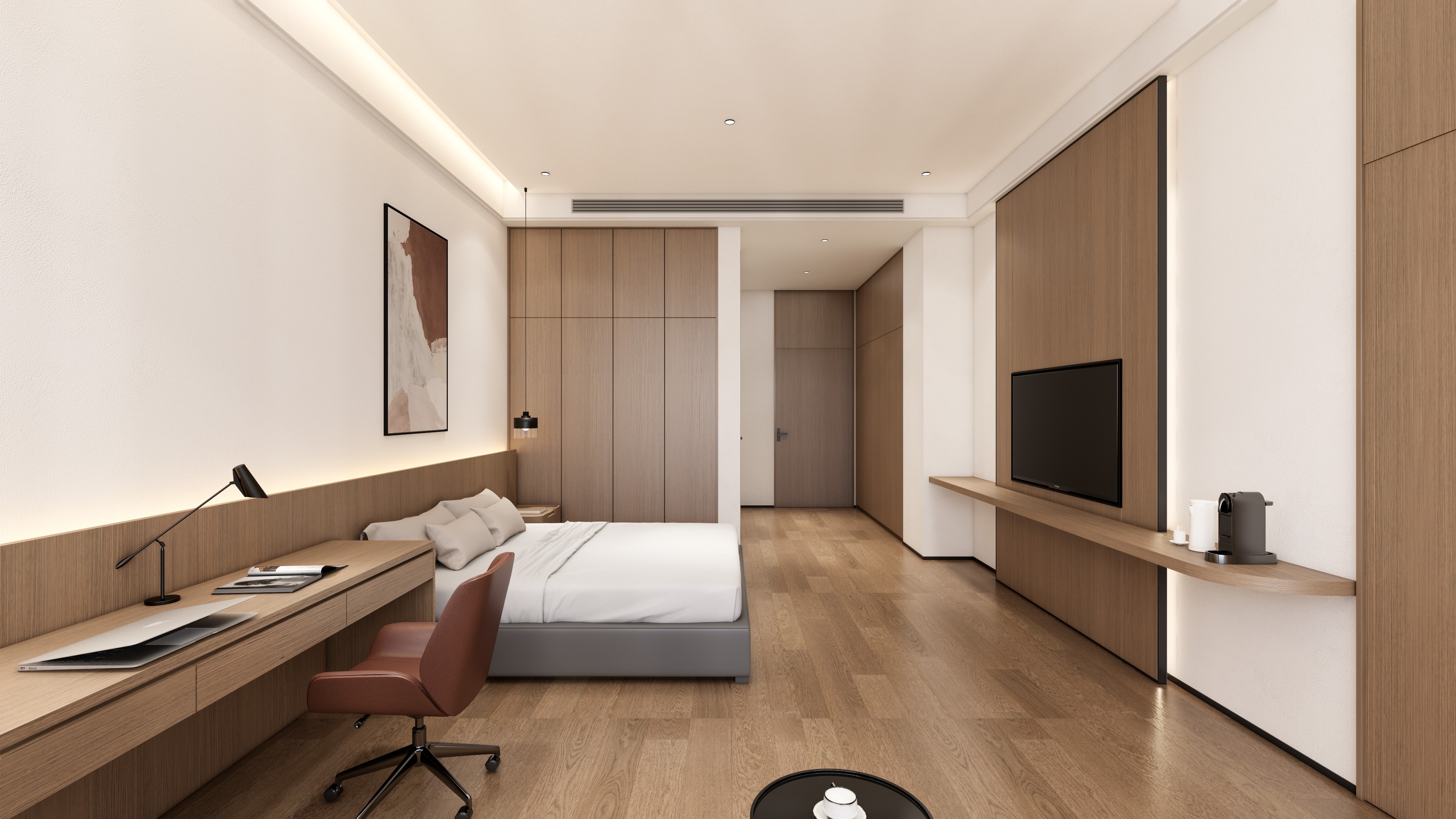 海阳科技室内设计项目