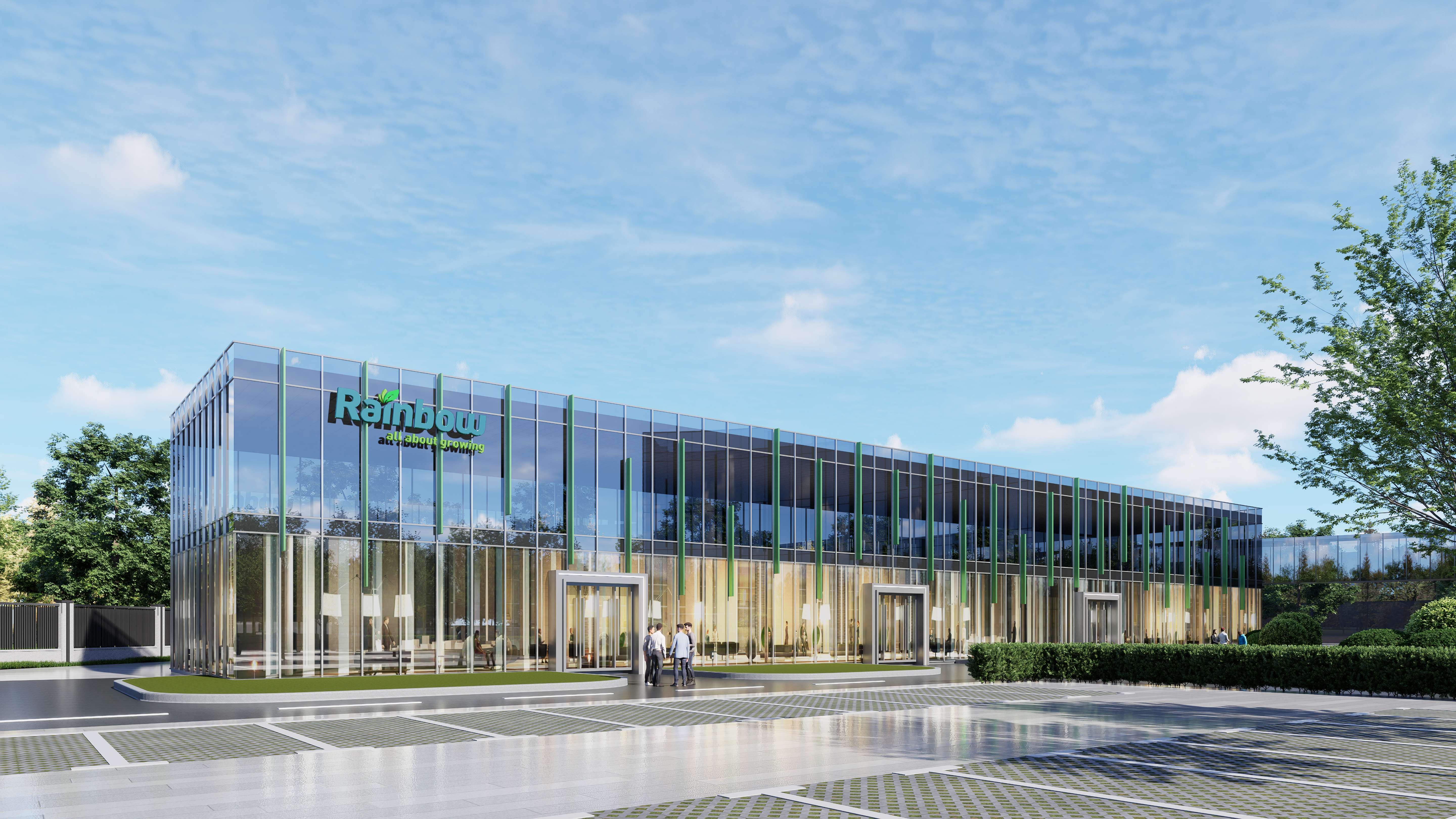 平度市润丰办公楼