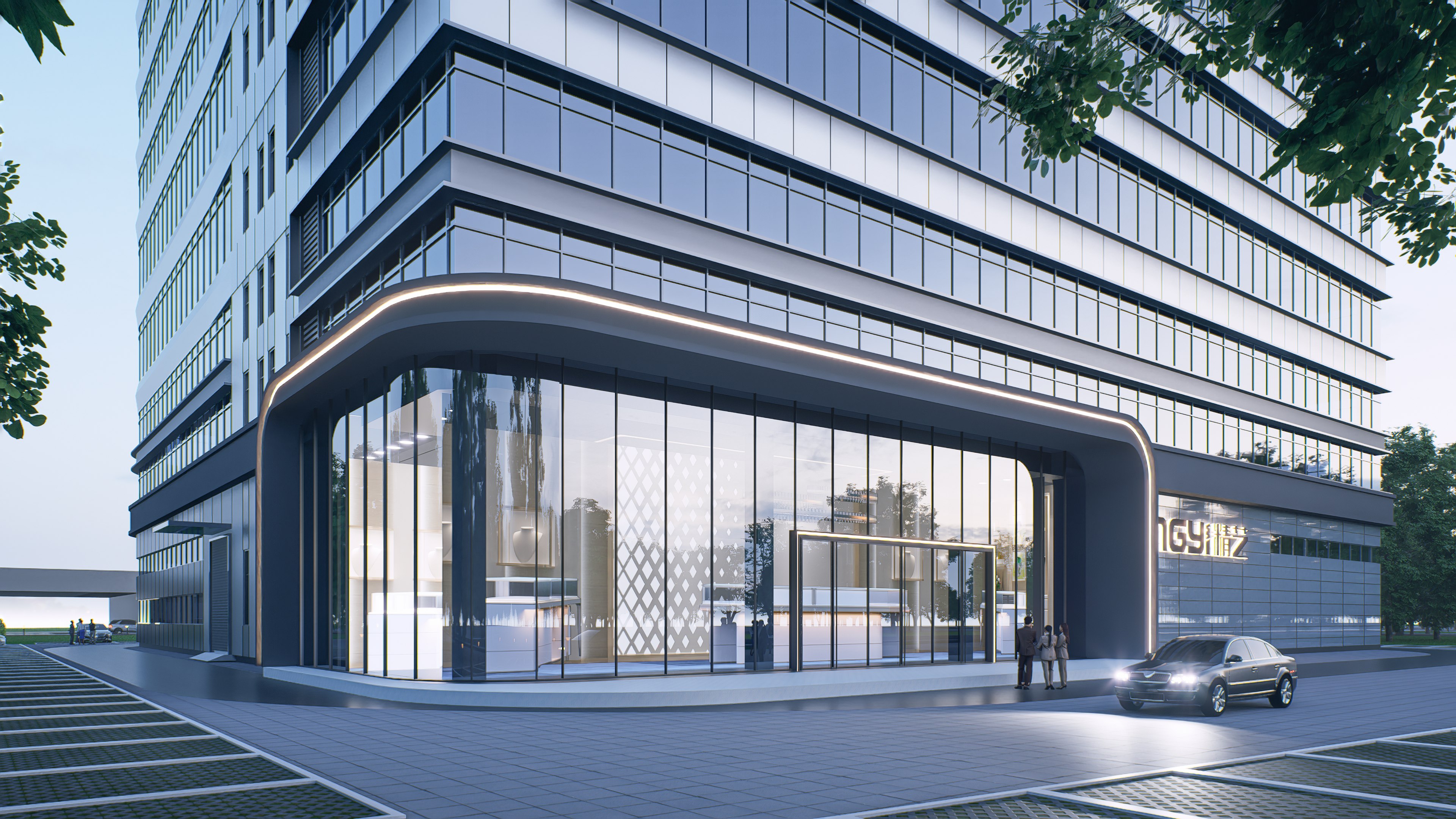 浙江精艺电器智能工厂